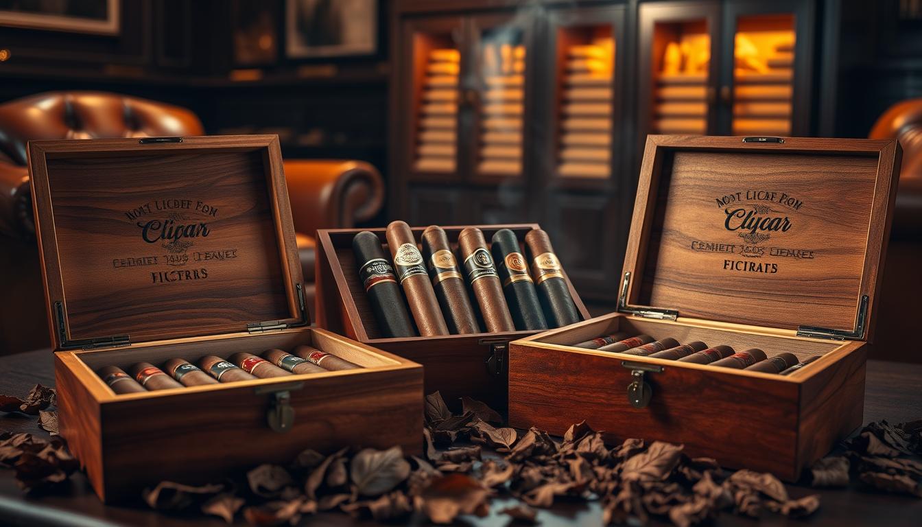 Idées cadeaux cigare
